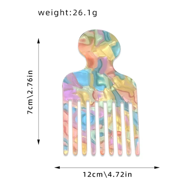 کیوں ریٹرو ہیئر کنگھی روزانہ اسٹائل کے معمولات کو تبدیل کررہی ہے؟