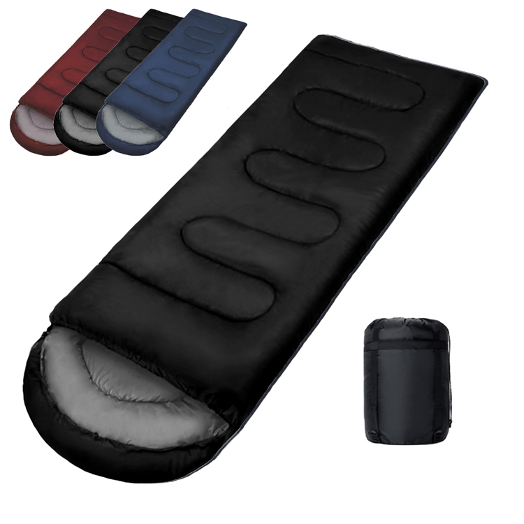 4 سیزن آؤٹ ڈور واٹر پروف لفافے کی قسم سلیپنگ بیگ