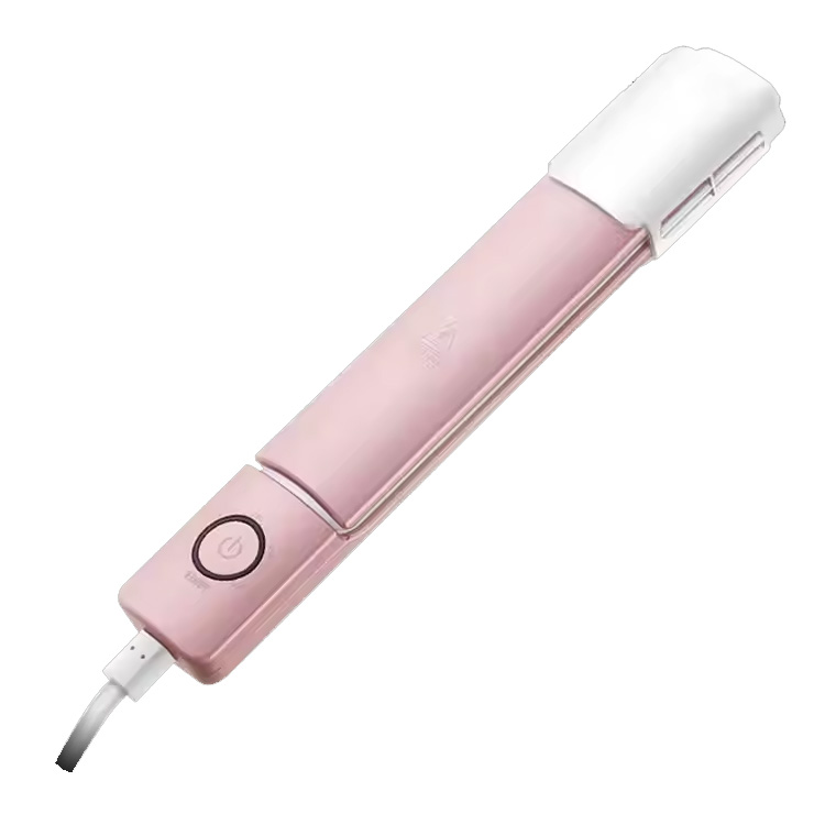 حسب ضرورت پیشہ ور ٹائٹینیم فلیٹ آئرن ہیئر کرلر