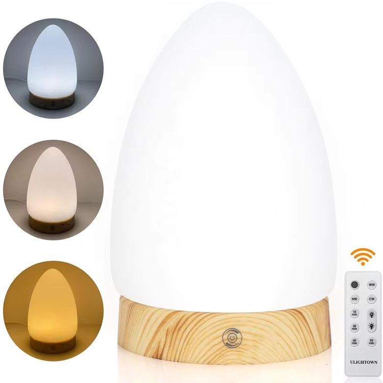 دن کی روشنی کی چمک Dimmable Sad Light Therapy Table Lamp