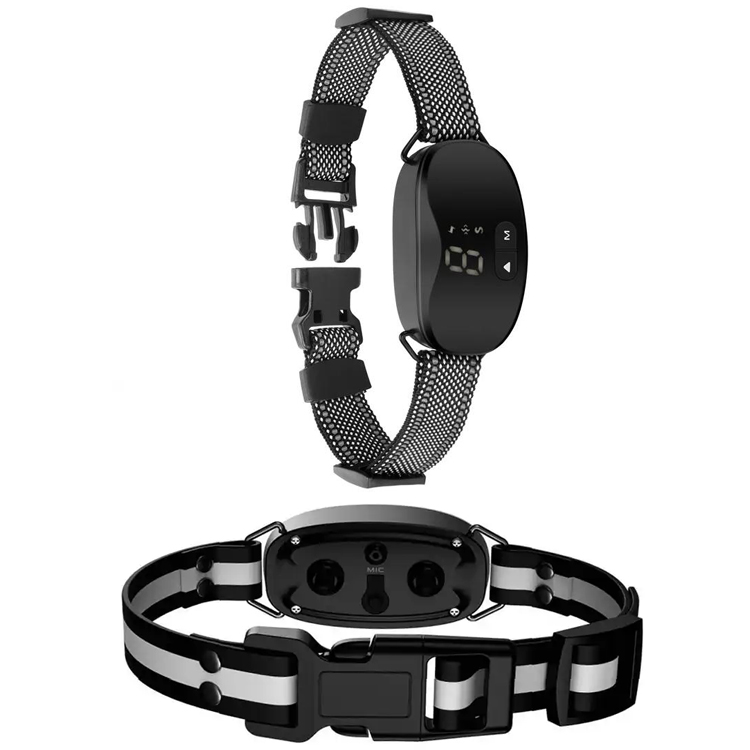 Electric Shock Anti Bark Training Dog Collar