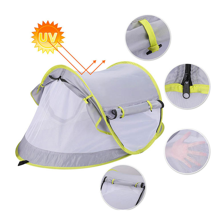 ہلکا پھلکا سنگل پرت واٹر پروف پالئیےسٹر پاپ اپ خیمہ