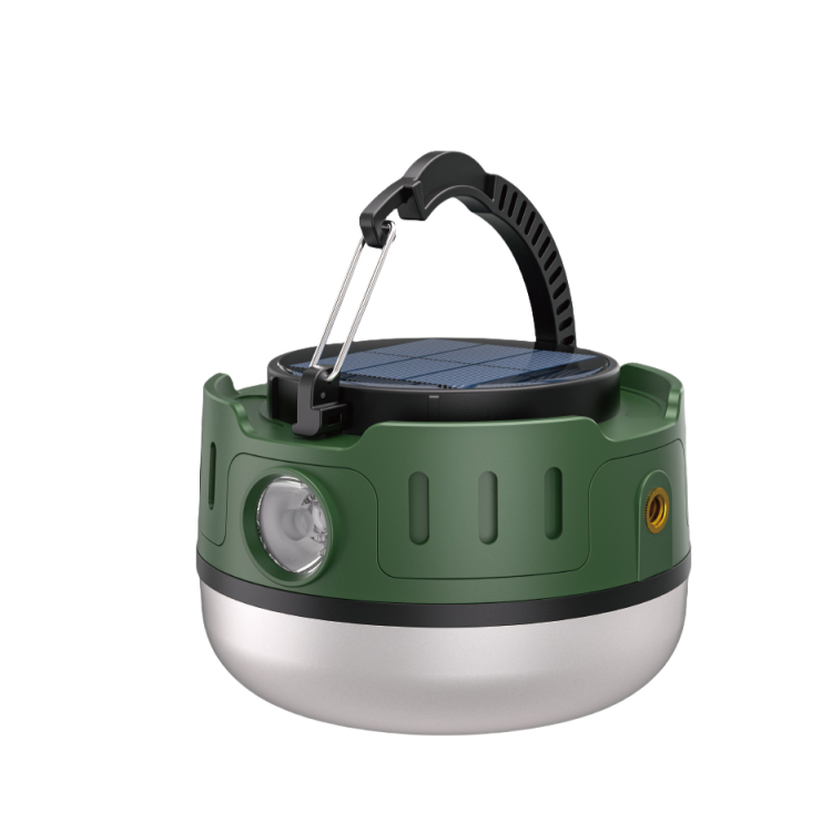 مینوفیکچرر کا اعلی معیار کے آؤٹ ڈور کیمپنگ ایل ای ڈی خیمے لیمپ