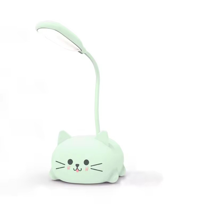 نیا USB چارجنگ بیڈ سائیڈ لونگ روم پیارا ڈیسک لیمپ