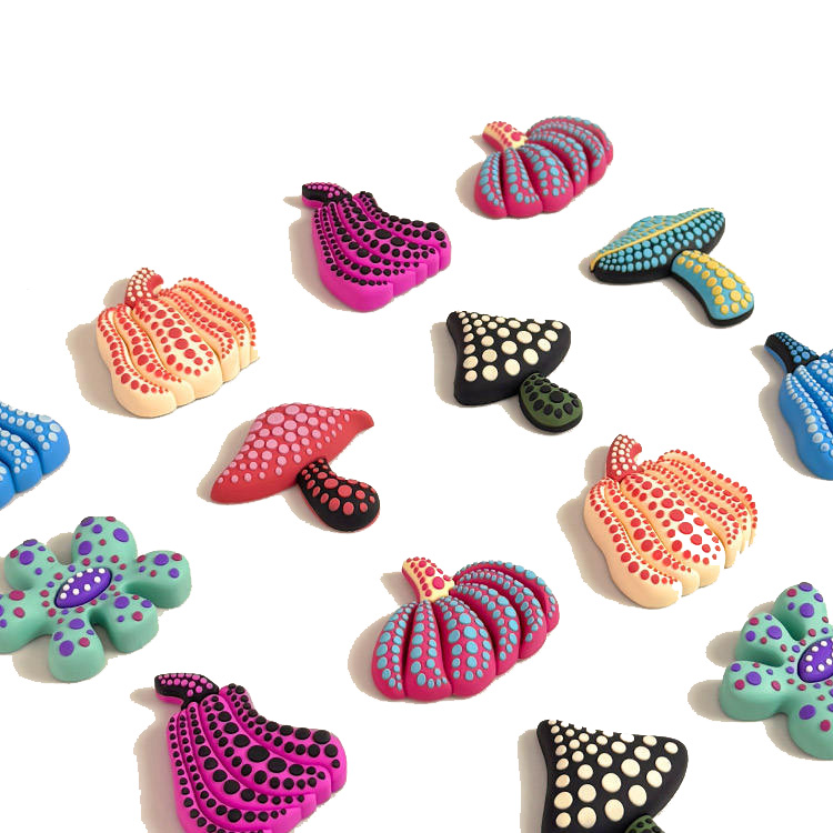 لوگو اعلی معیار کے پیویسی ریفریجریٹر میگنےٹ کو ذاتی بنائیں