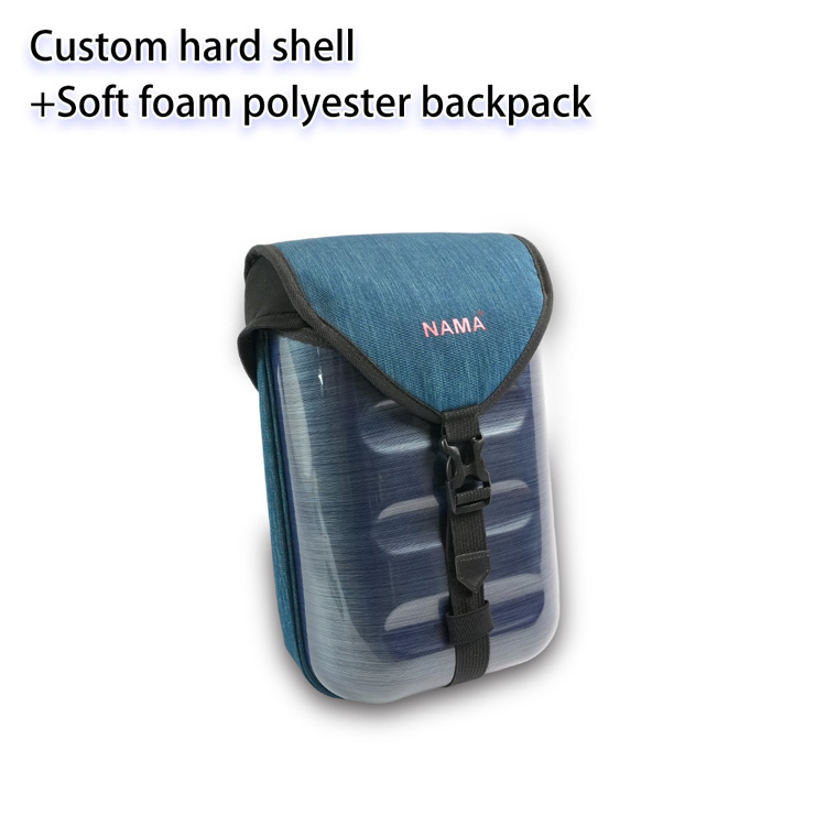 آؤٹ ڈور ایڈونچر کے لئے پورٹ ایبل واٹر پروف بیکپیک آرگنائزر